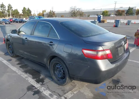 2008 Toyota Camry Le from USA, damaged, VIN 4T4BE46K18R041995